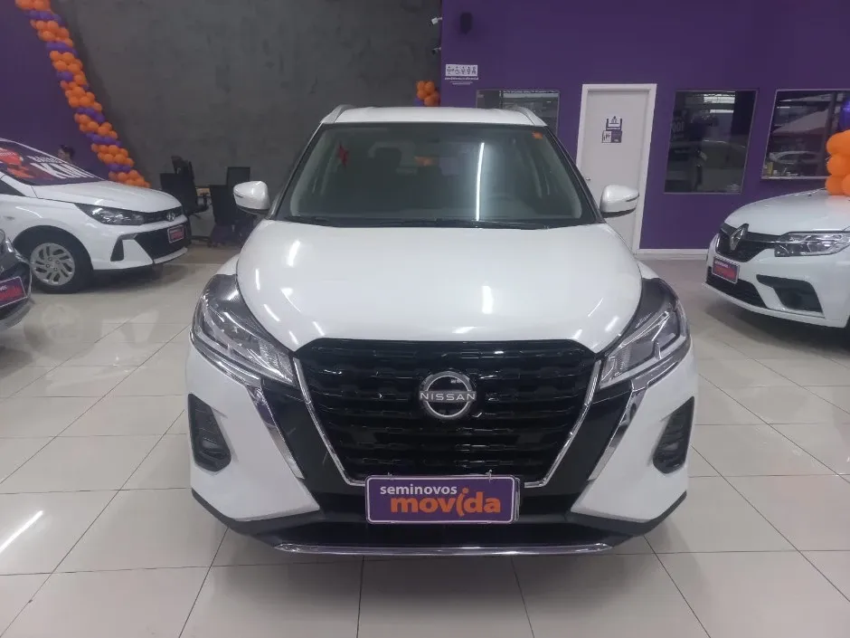 Nissan Kicks Advance 1.6