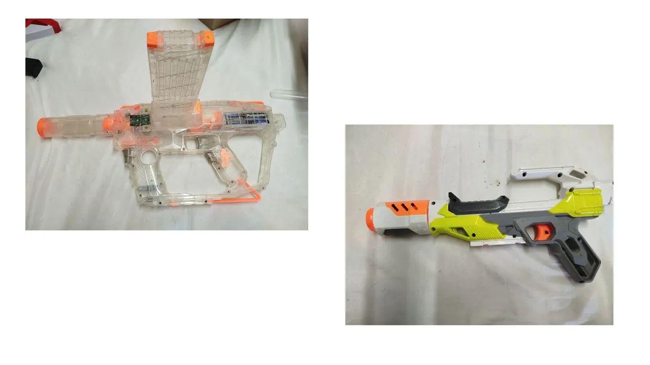 Nerf - Diversos Modelos65562856446209125