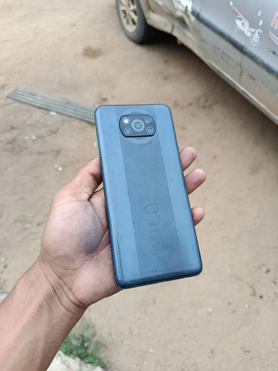 POCO X3 PRÓ
