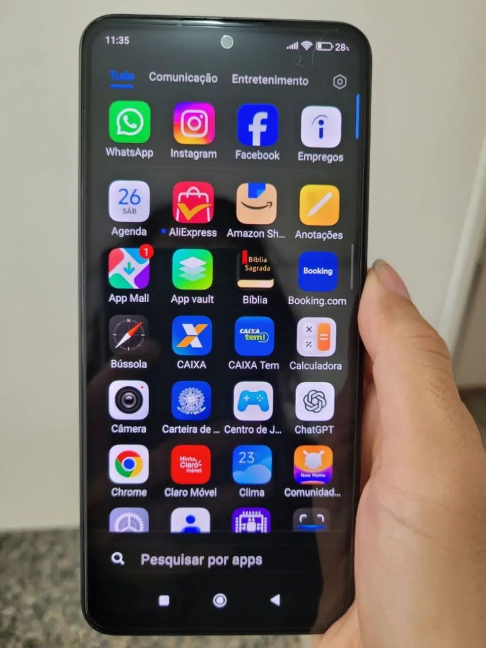 Smartphone Redmi Note 12 128gb 8 de ram  - Foto 2