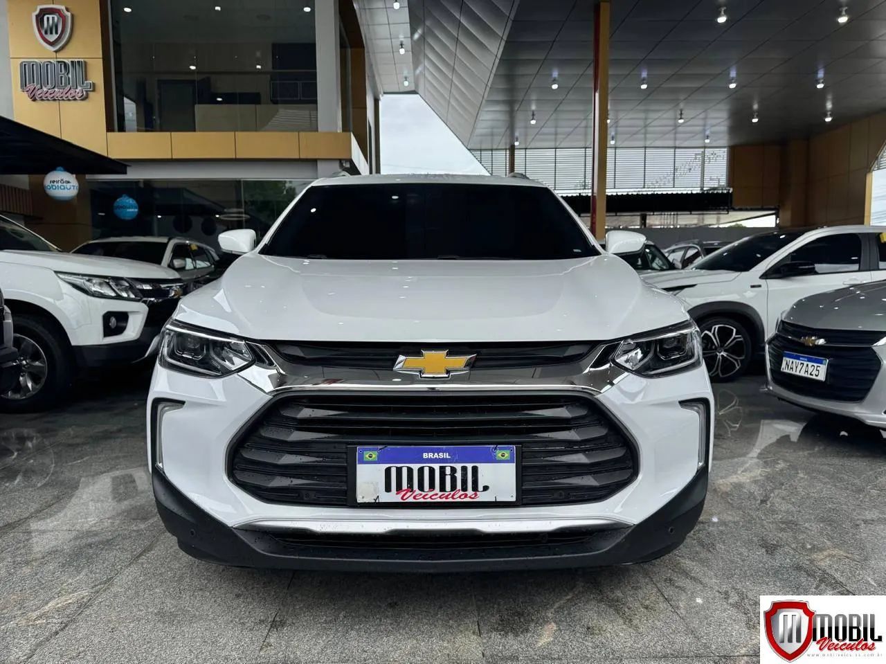 Chevrolet Tracker Premier 1.2 Turbo 12V Flex AUT 2022 - Foto 2