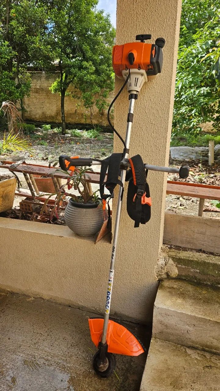 Roçadeira Sthil FS120 - Foto 4