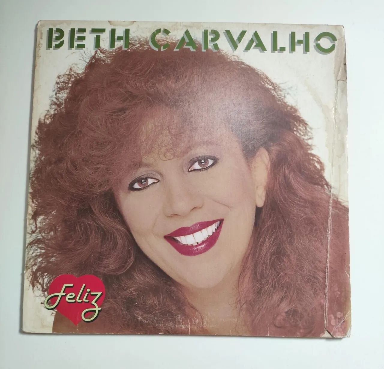 6 LPs Beth Carvalho - Foto 4