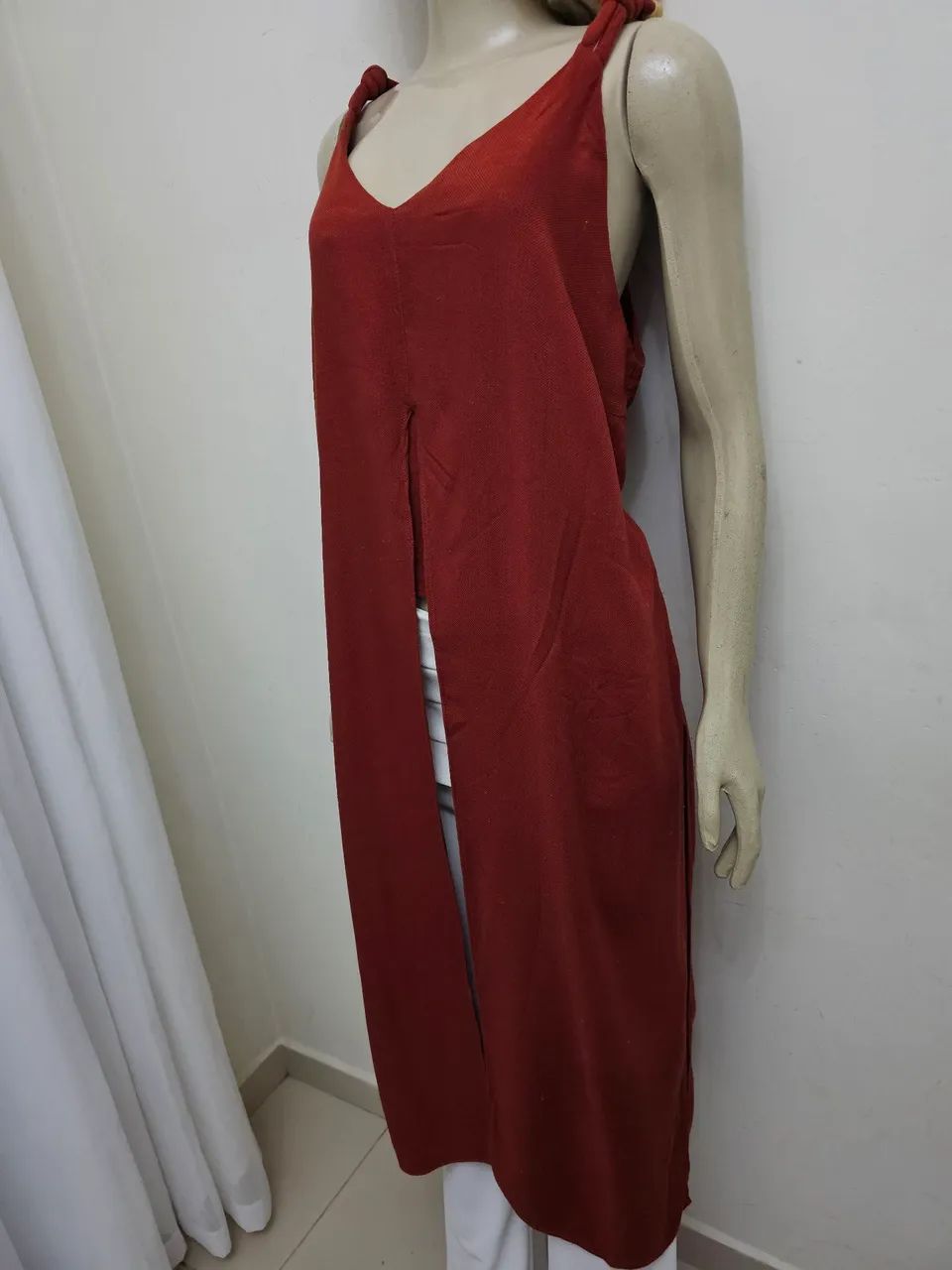 Blusa Longline - Foto 2