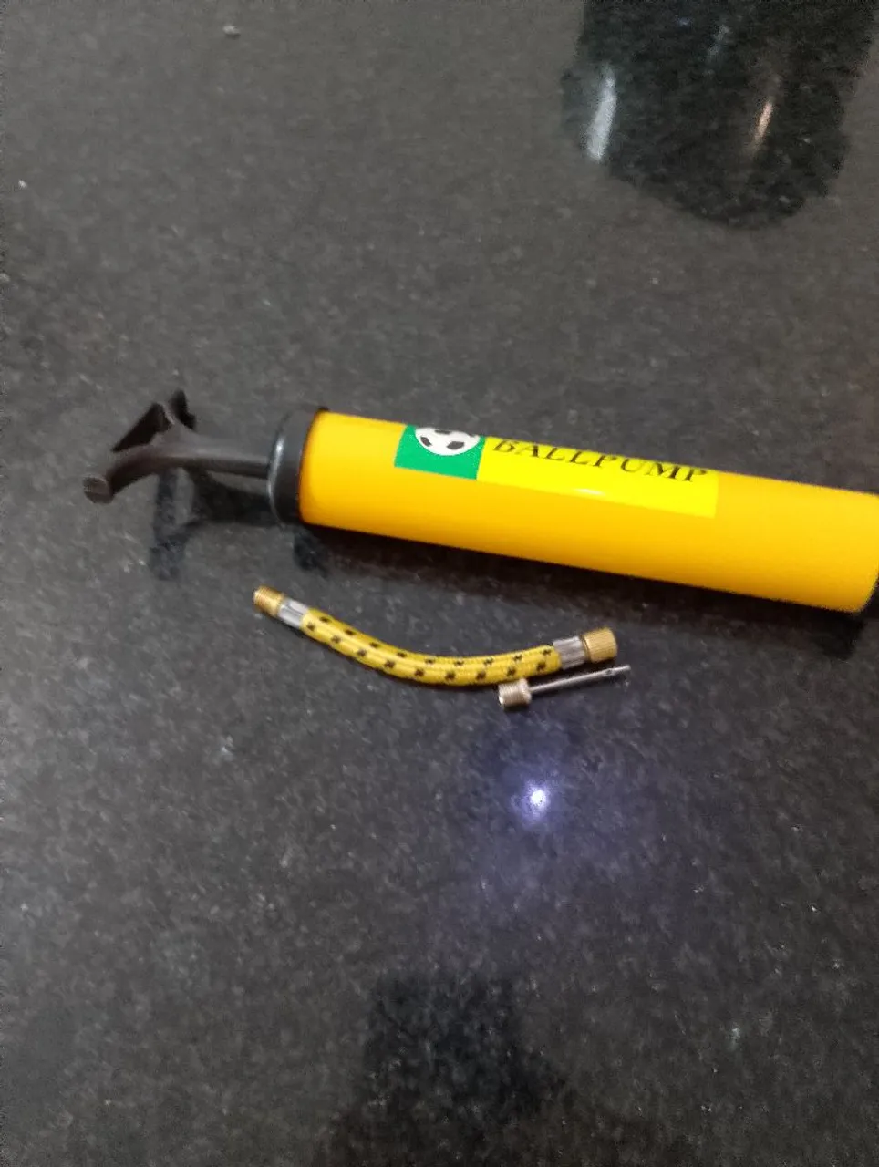 Bomba de Ar para Bola - Ball Pump