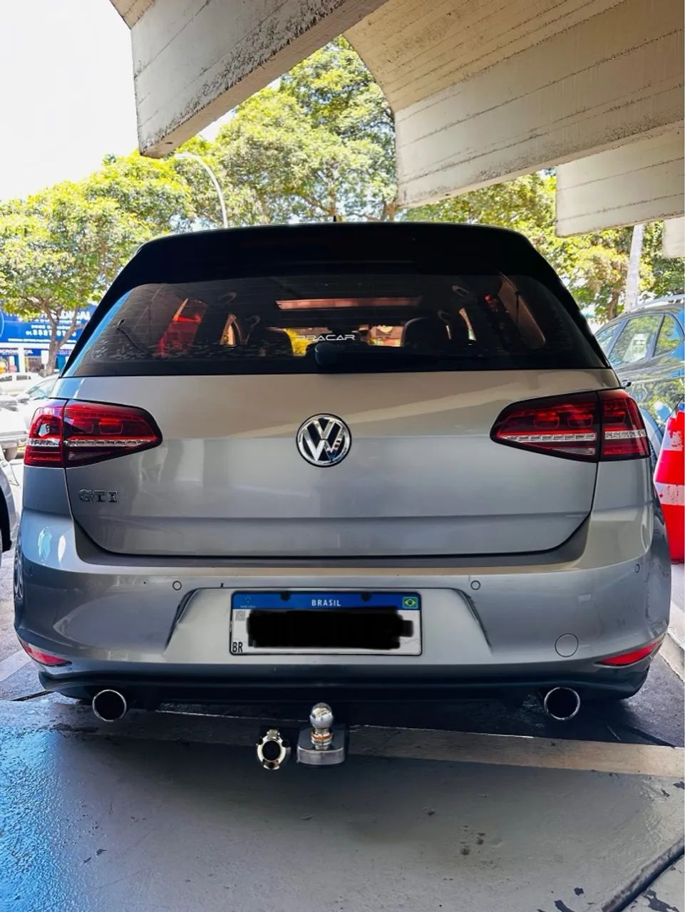 Golf gti mk7  - Foto 3