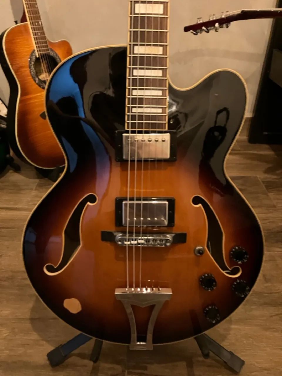 Ibanez Artcore AF75 - Foto 2