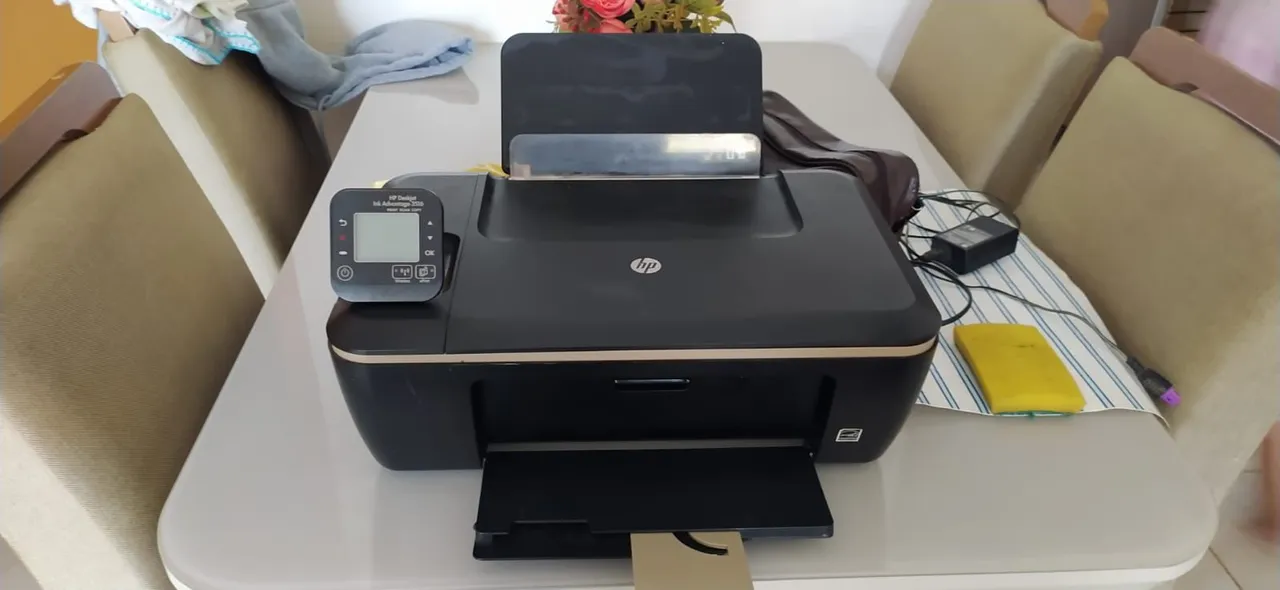 Impressora HP Ink Advantage 3516