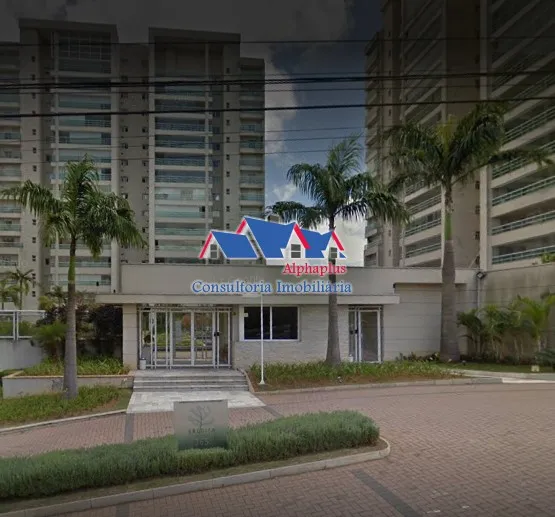 Condomínio Eredita Tamboré - 202 m2, 3 suítes, 3 vagas