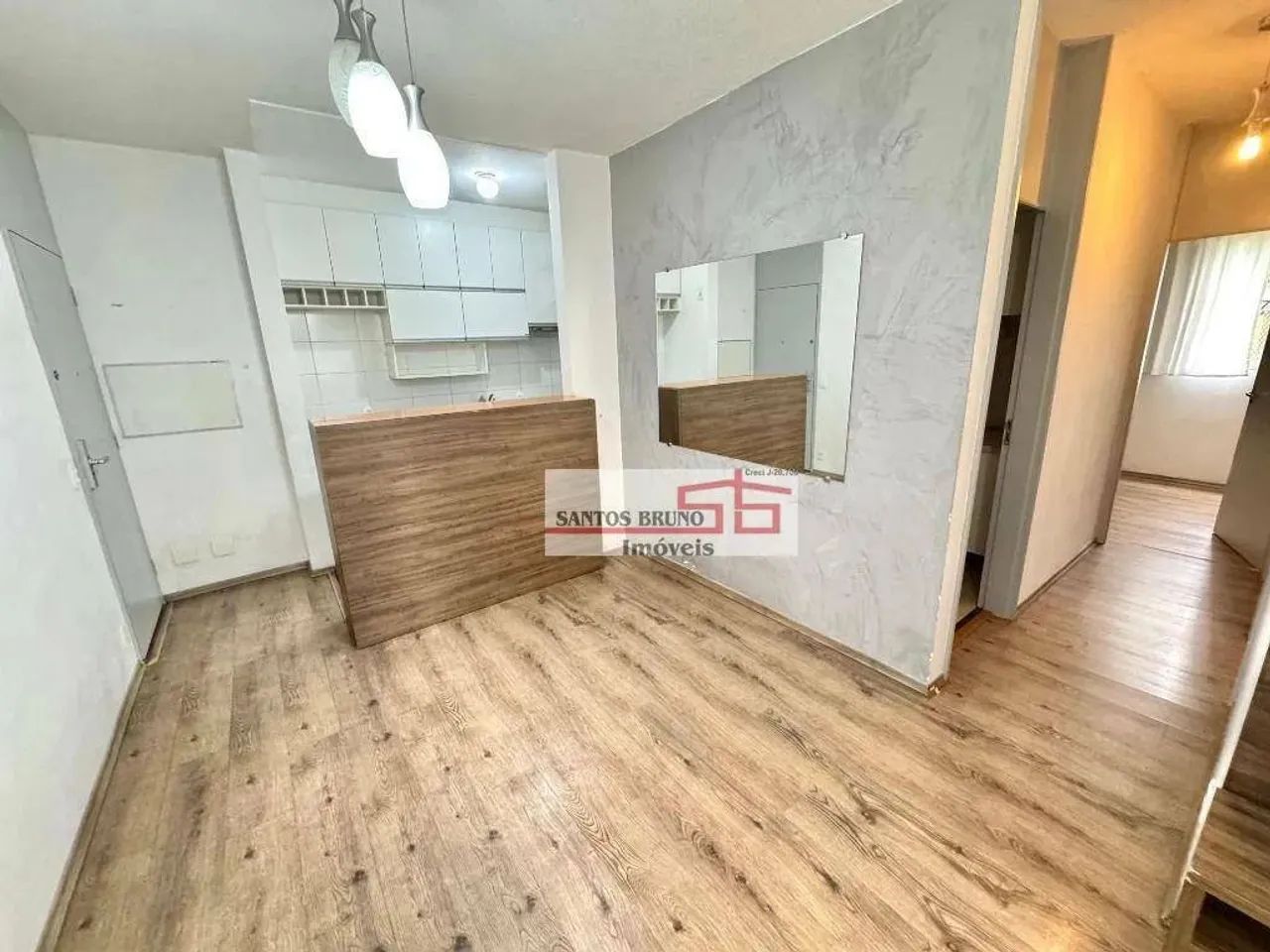 Apartamento com 3 dormitórios, 60 m² - venda por R$ 375.000,00 ou aluguel por R$ 2.680,00  - Foto 3