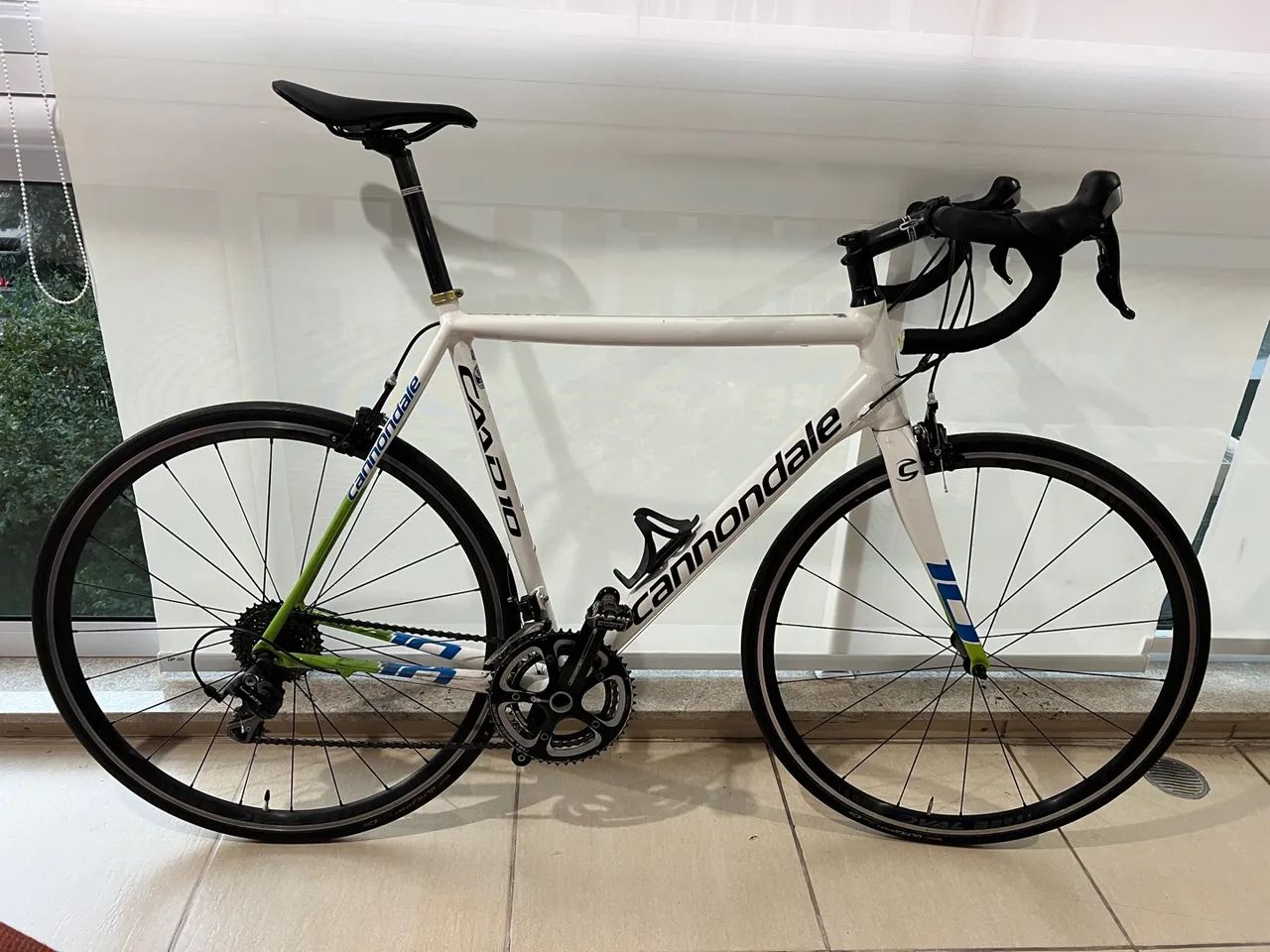 2015 Cannondale Cannondale Caad 10 Review 2015 CAAD 10 5-C 105