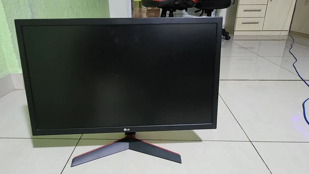 Monitor LG Gamer 27 polegadas 144hz - Foto 3