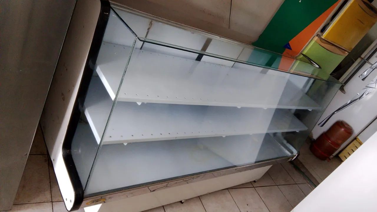 Balcão frio original 