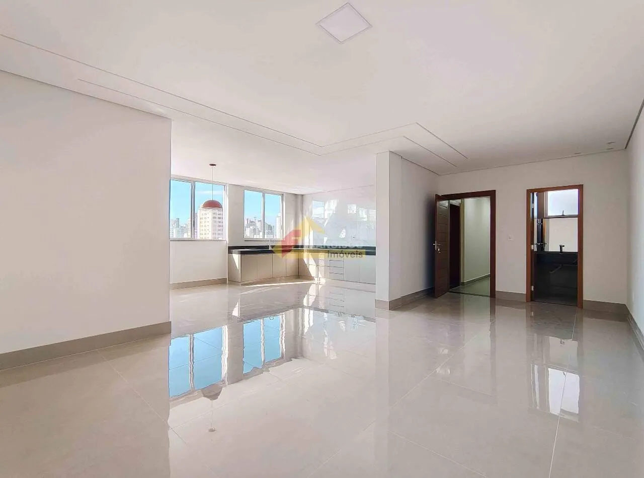 Apartamento para aluguel, 3 quartos, 1 suíte, 2 vagas, Centro - Divinópolis/MG