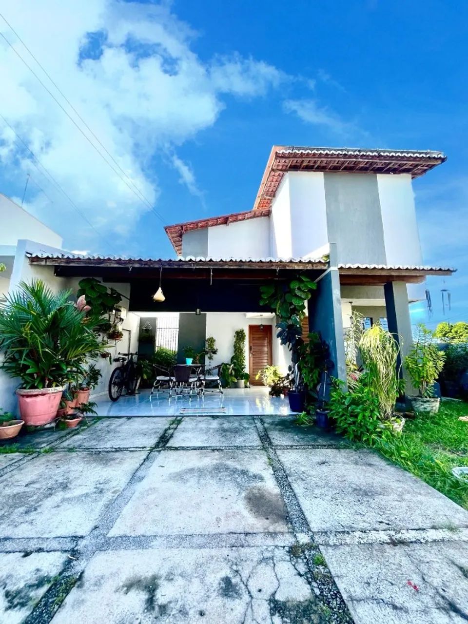 Condomínio San Marino - Casa Duplex 3/4 com 2 suítes de 121 m², 2 vagas por 499.999