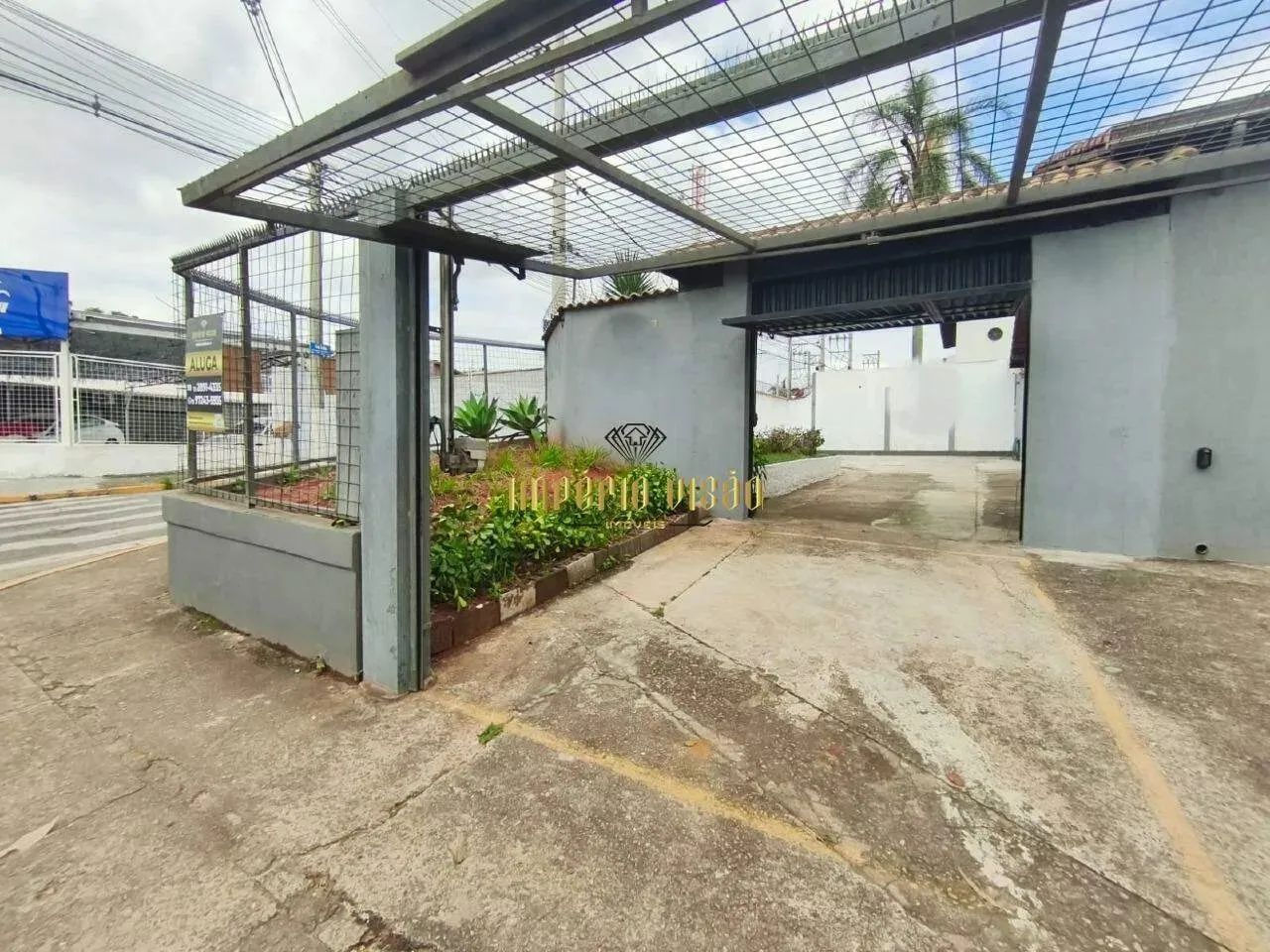 Sala para Locação Parque santa Rosa em Suzano - SP