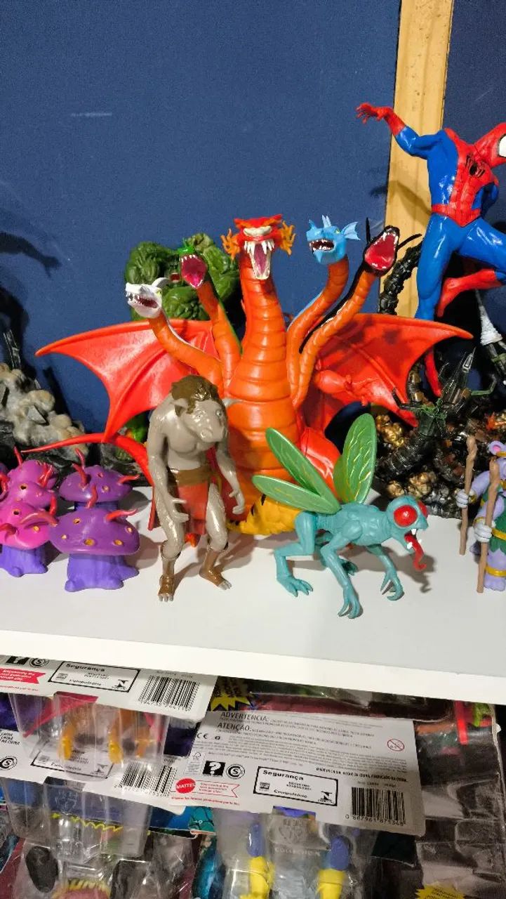 Tiamat caverna do dragão a pronta entrega 