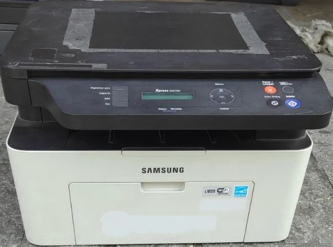 Impressora multifuncional laser Samsung Xpress m2070W
