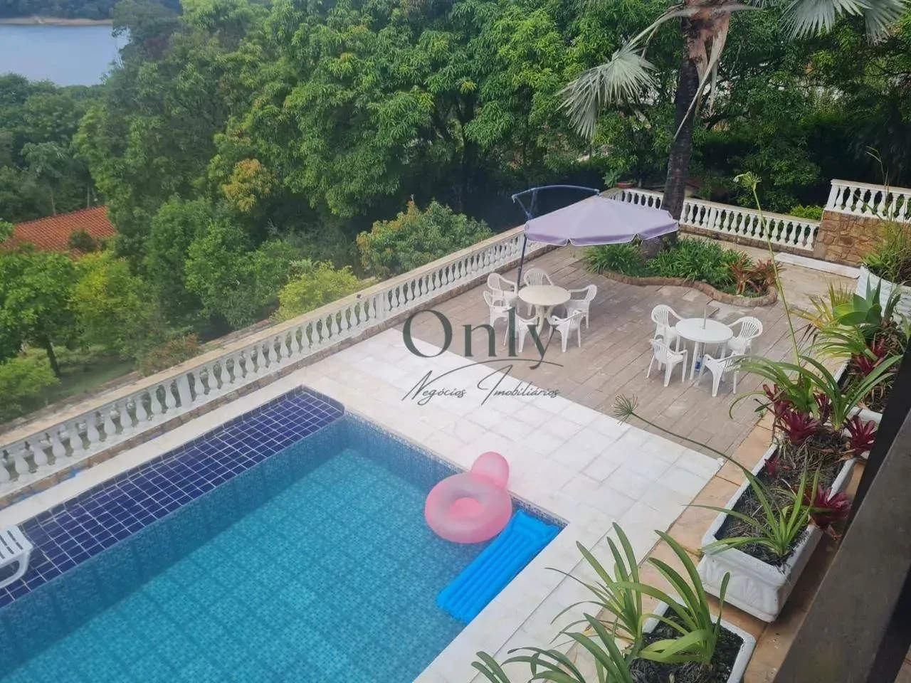 Chácara com 5 dormitórios à venda, 2500 m² por R$ 1.200.000,00 - Centro - Vargem/SP