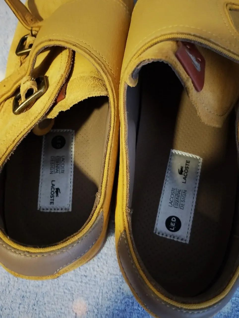 Tênis Lacoste - Foto 4