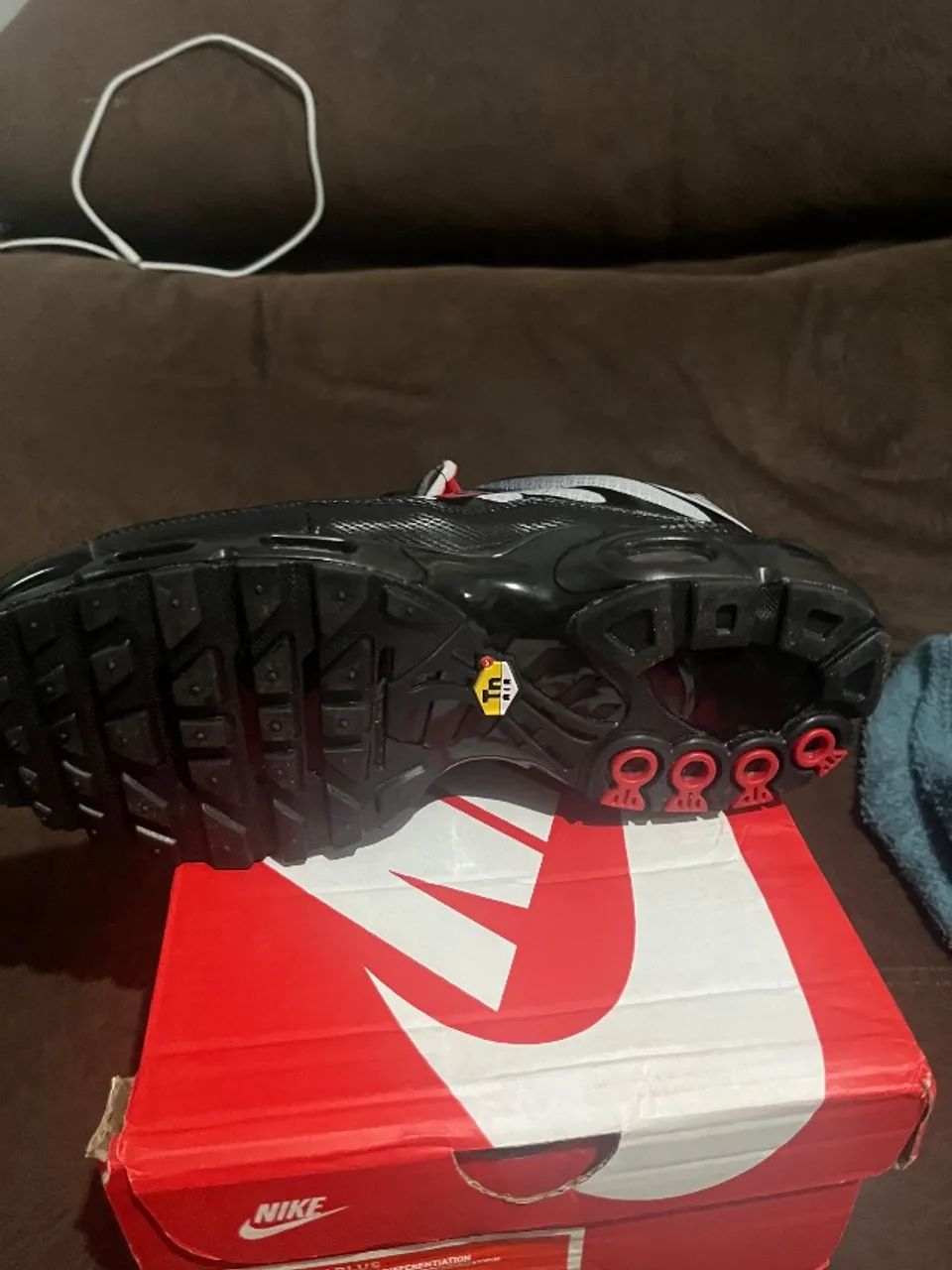 Air Max Tn Drácula - Foto 2