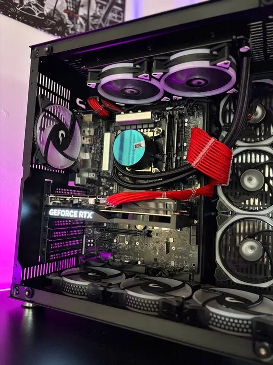 PC Gamer RTX 4060ti - Foto 4