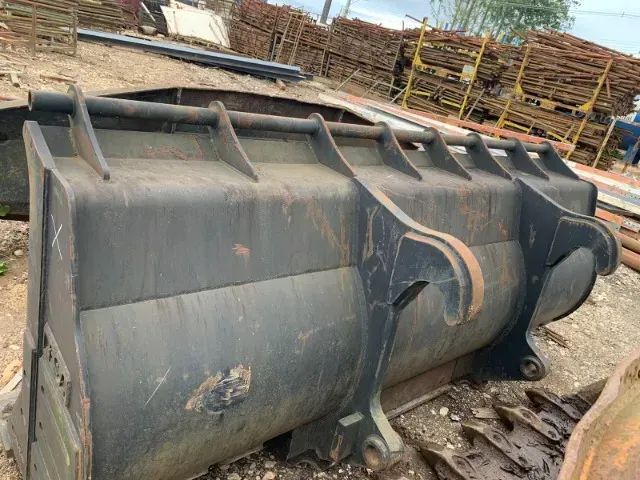 Concha DE PA CARREGADEIRA marca Pesa. - Foto 3