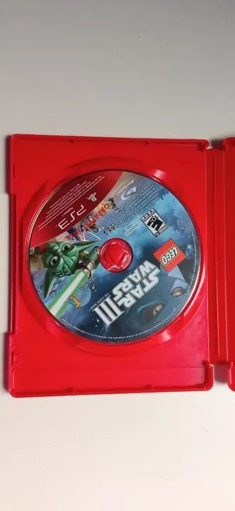 Jogo Lego Star Wars III - The Clone Wars - PS3 - Foto 3