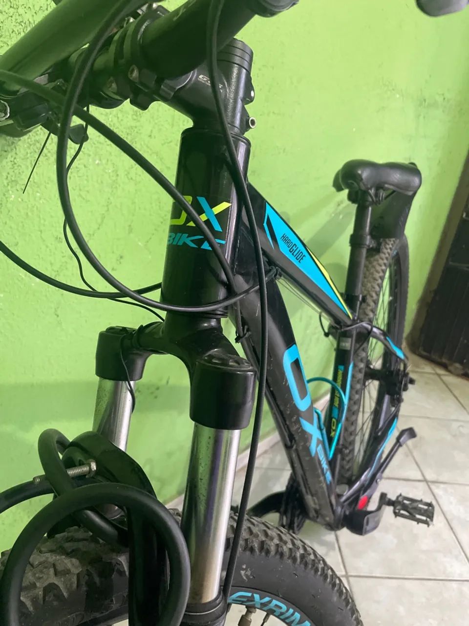 Bike boa aro 29 preço negociável 