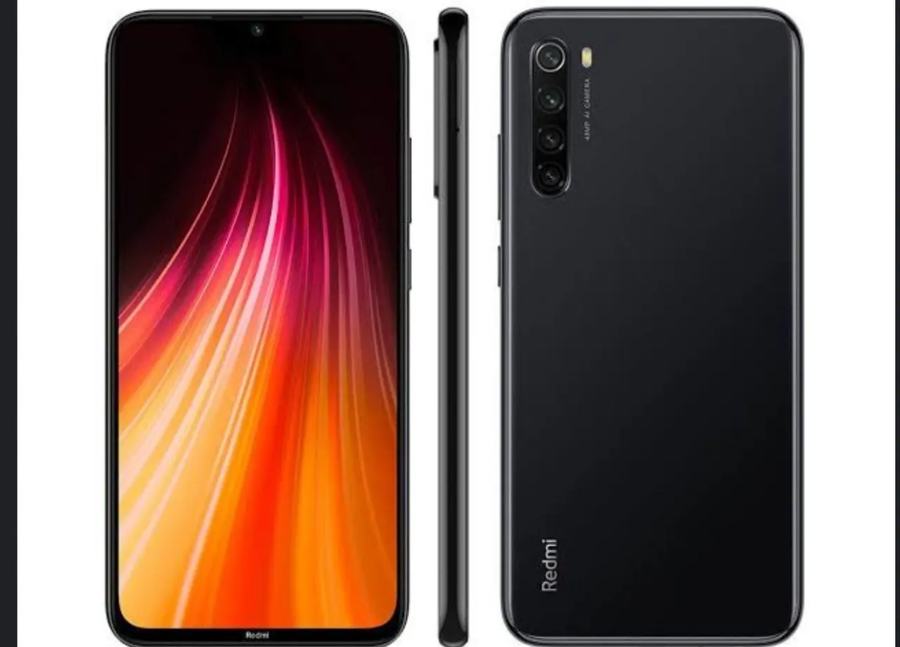 REDMI NOTE 8 TELA E BATERIA NOVOS!!