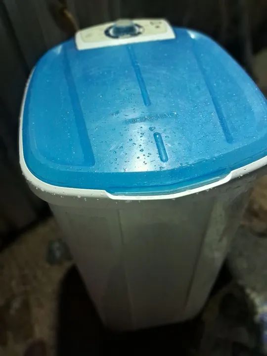   Tanquinho newmaq 10 kilos 