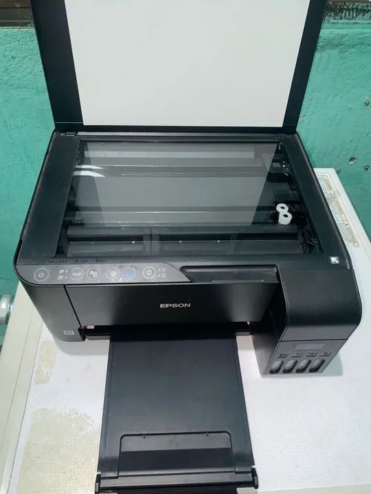 Impressora Multifuncional Epson L3150 Wi-Fi - Foto 2