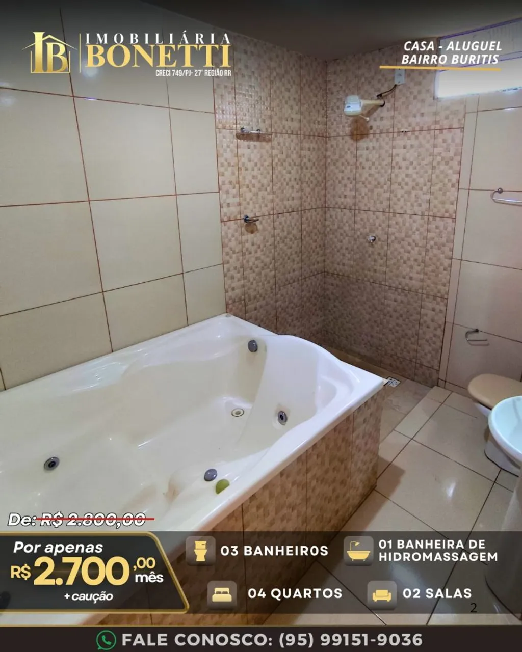 Excelente Casa no Buritis