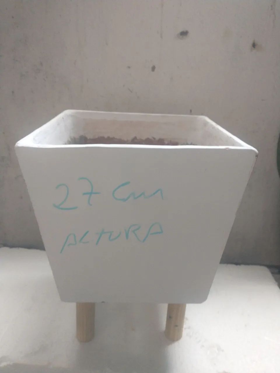 CAQUERA DE CERÂMICA GRANDE  - Foto 3
