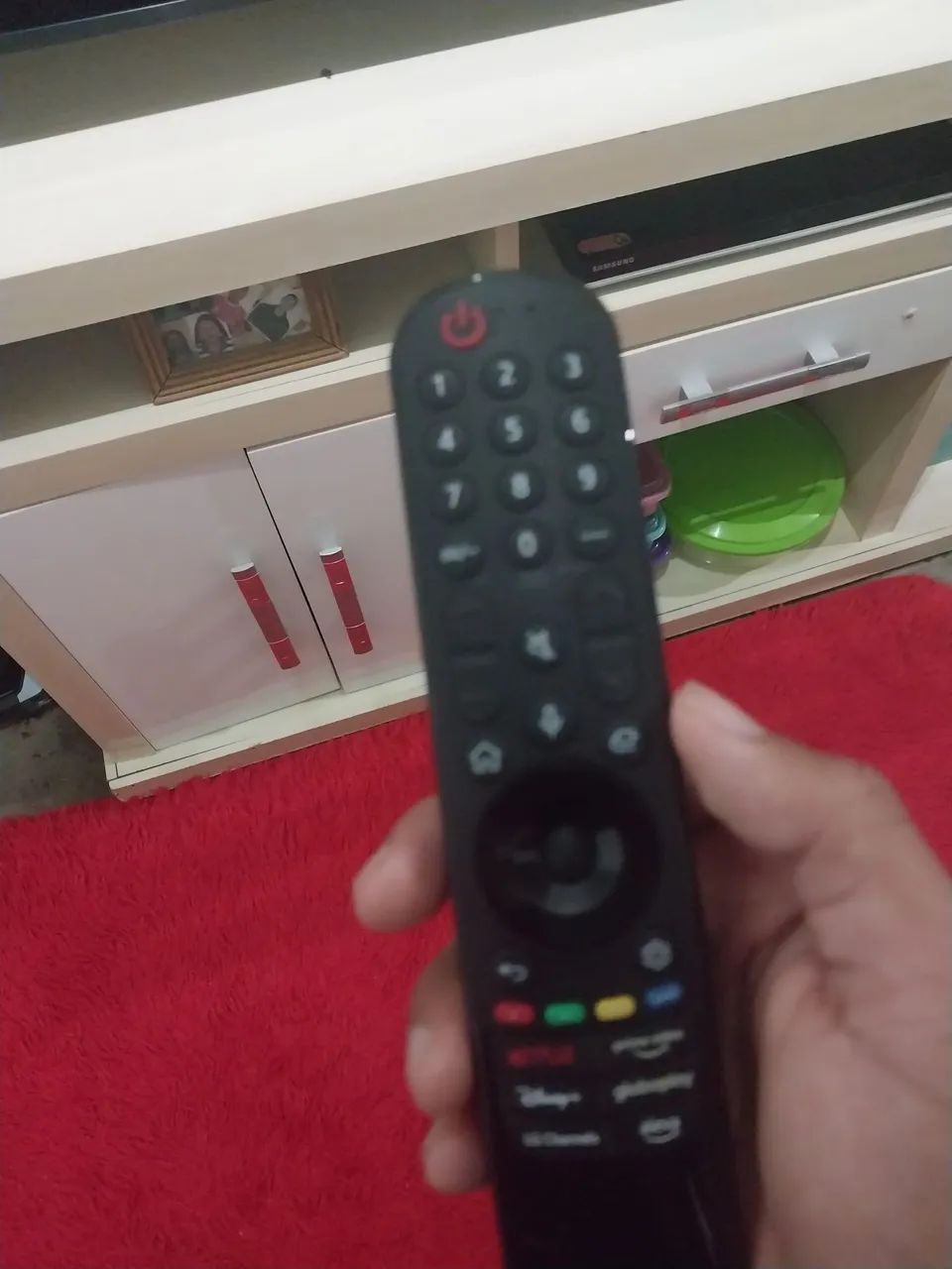 TV LG, 50 Polegadas, 4k UHD, 2023. - Foto 2