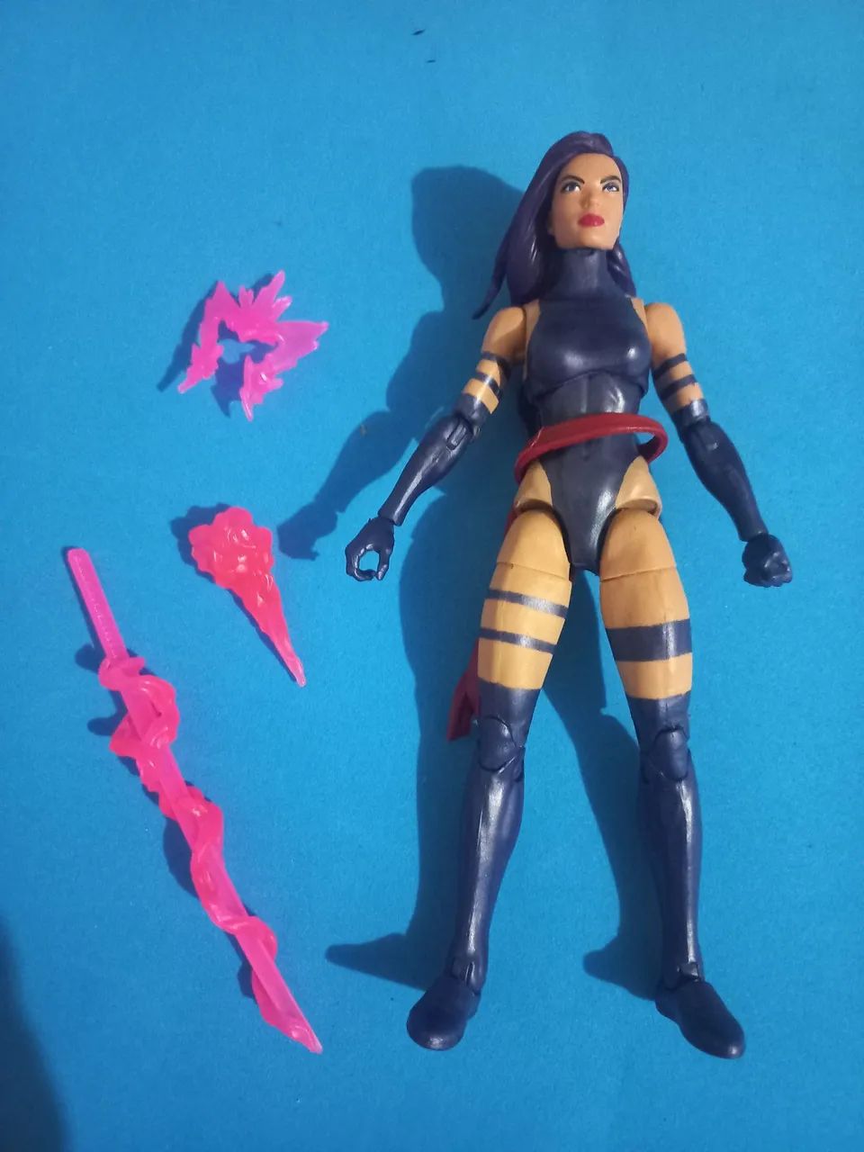 Psylocke Marvel Legends 