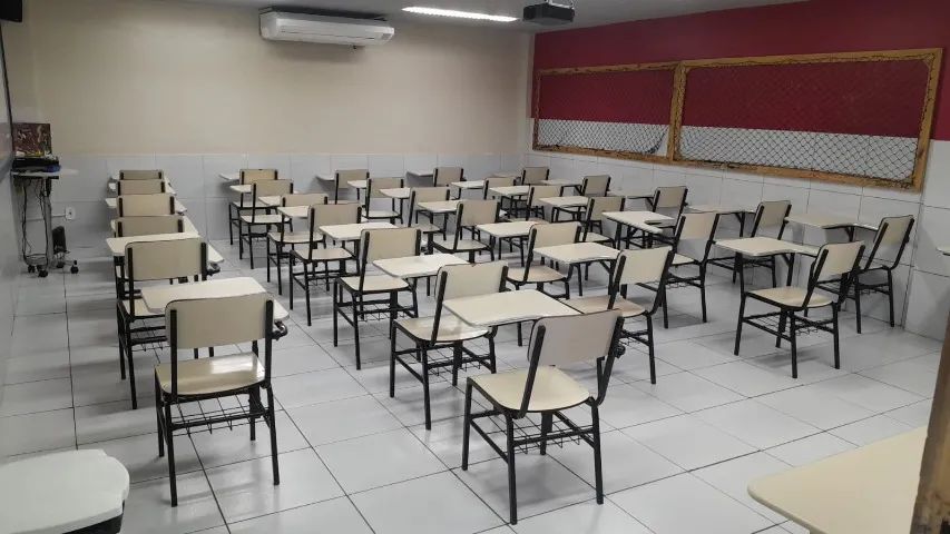 carteiras escolares/universitárias - Foto 2
