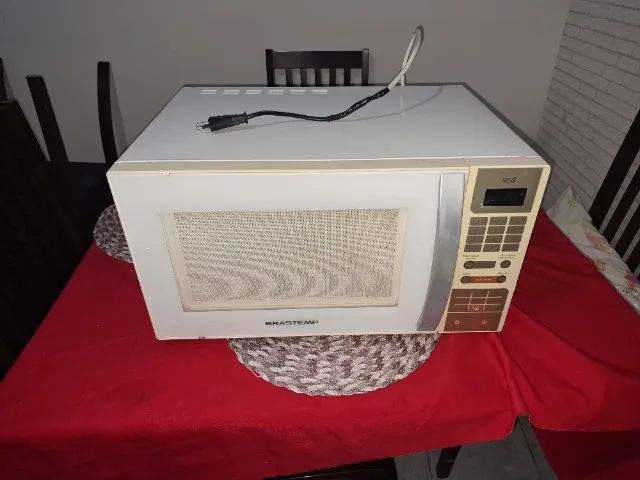 Micro-ondas Brastemp Ative Maxi 30 Litros  - Foto 2