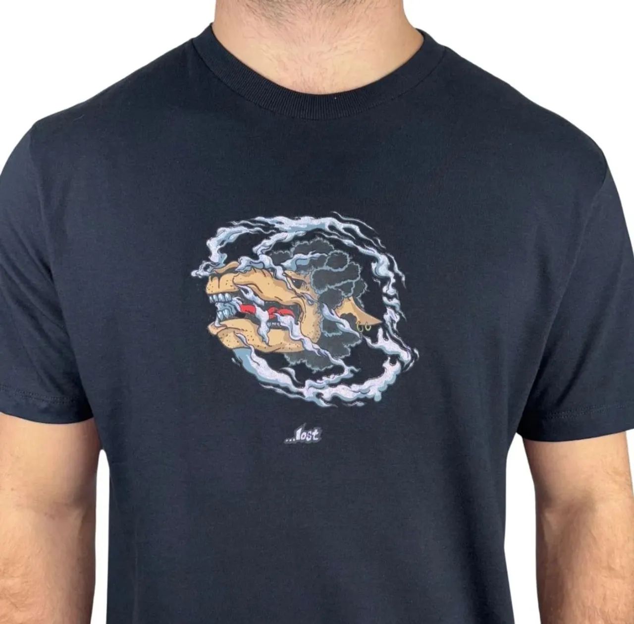 Camisa lost smoke original  - Foto 3