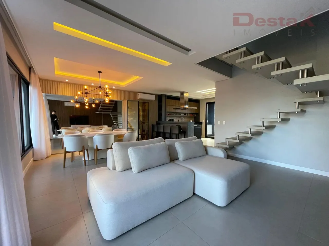 Casa no Bairro Deltaville - Biguaçu