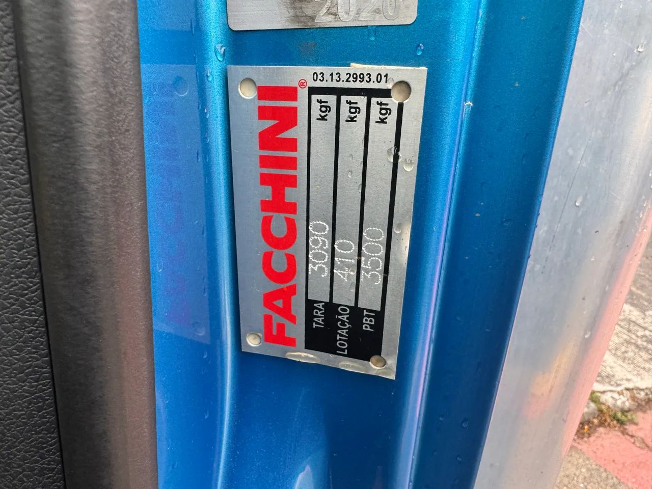 Iveco Daily 35-150 2020 Edição ilimitada  - Foto 5