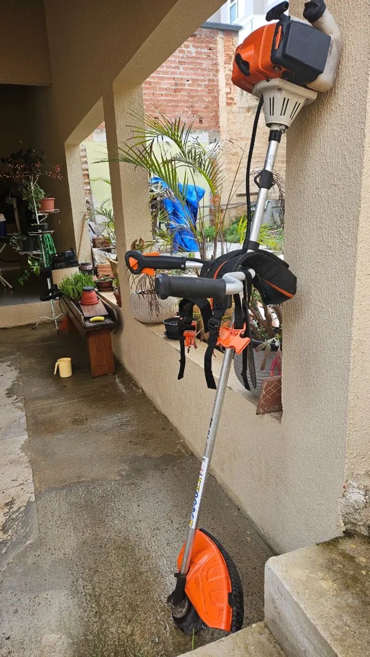 Roçadeira Sthil FS120