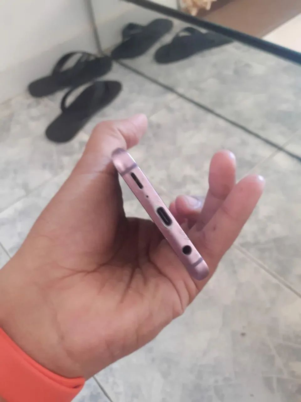 Vendo ou Troco Galaxy S9, 128Gb!!! - Foto 5