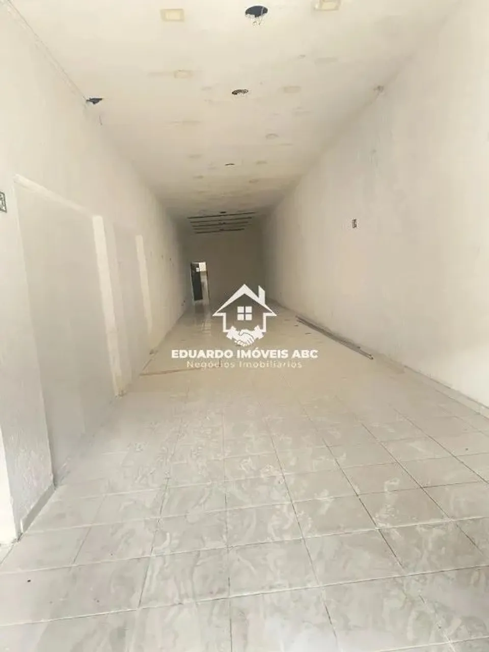 REF 10629- Salão comercial. 100 m². Ótima localização- Diadema