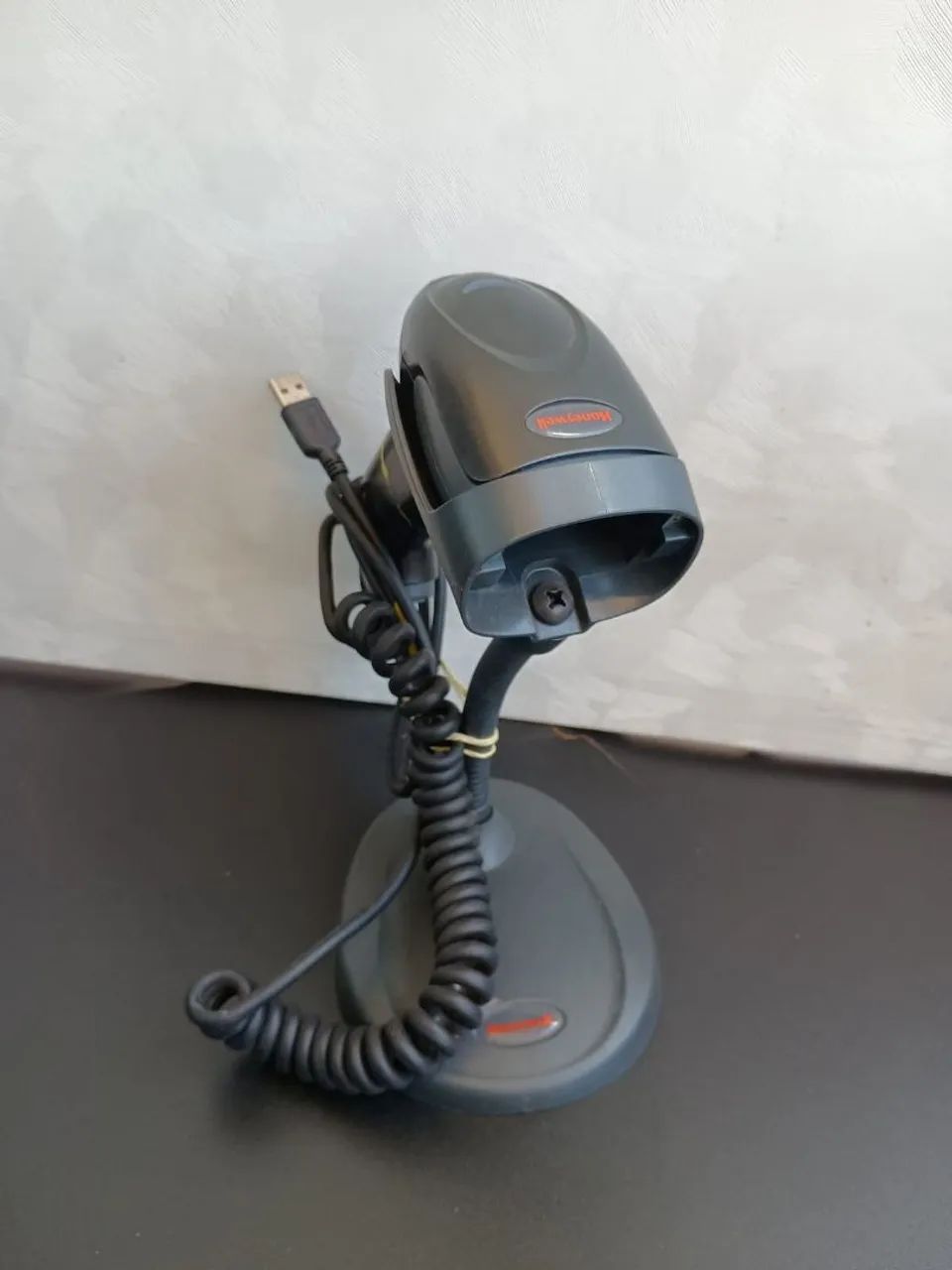 Leitor de código de barras 