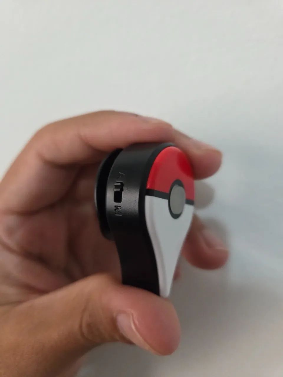 Pokémon Go Plus recarregável - captura automática para Pokémon Go