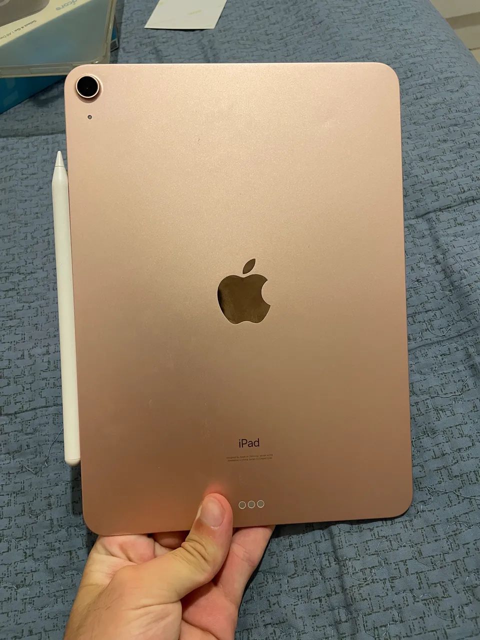 iPad Air 4ª geração 64gb (TROCO) 