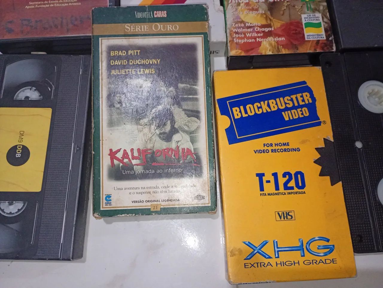 Fitas vhs - Foto 2