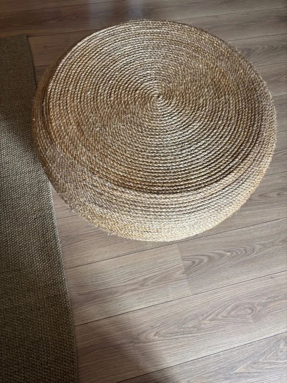 Puff de sisal  - Foto 5
