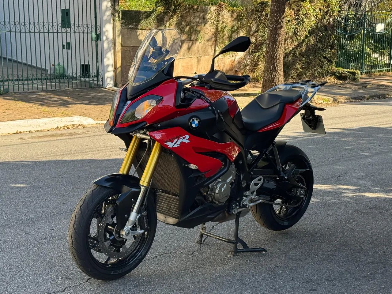 BMW S1000 XR 2016 - 32.000 km IMPECÁVEL  - Foto 6